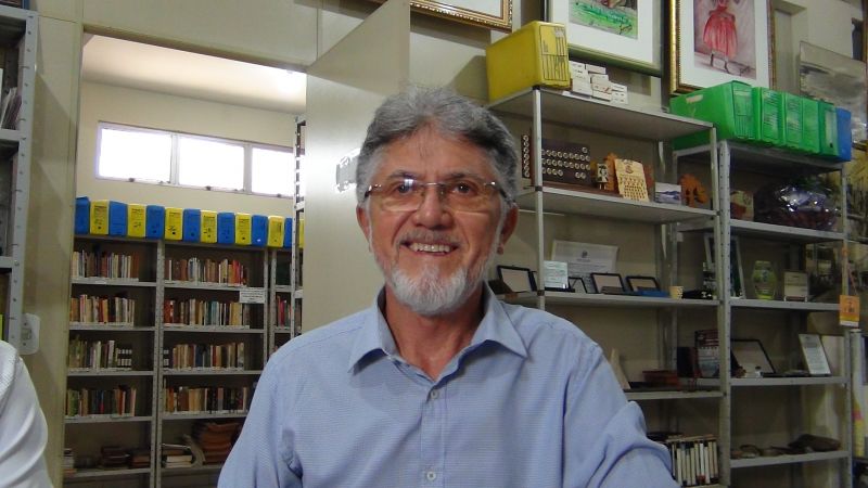 Gentil Lima - Presidente da CDL - Santarém